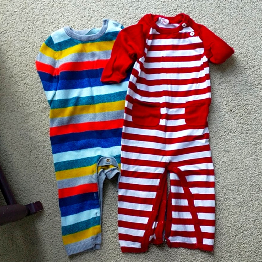 Baby Sweater outfit set